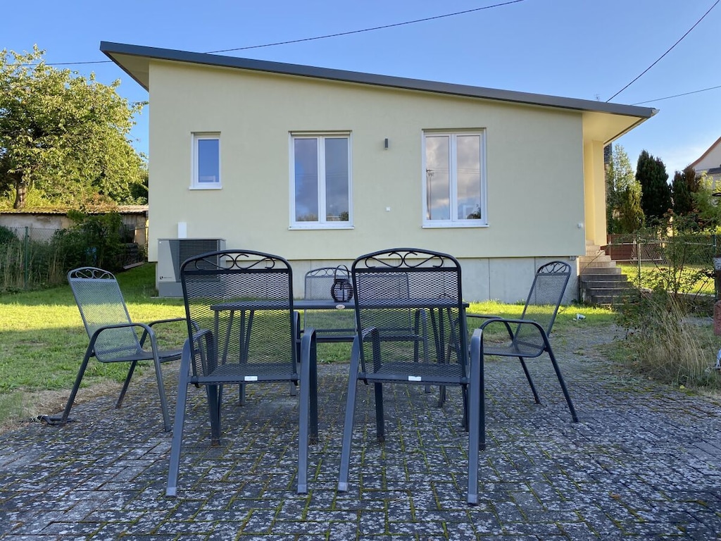 Vakantiehuis met 2 slaapkamers