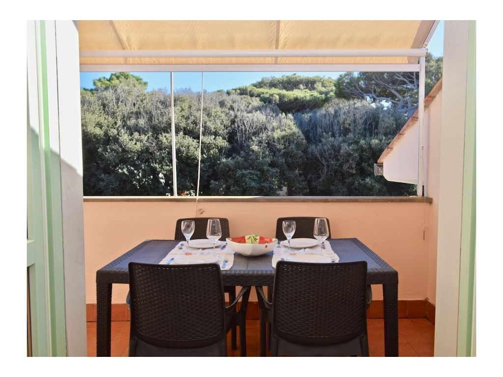Ferienwohnung in San Vincenzo mit Wifi