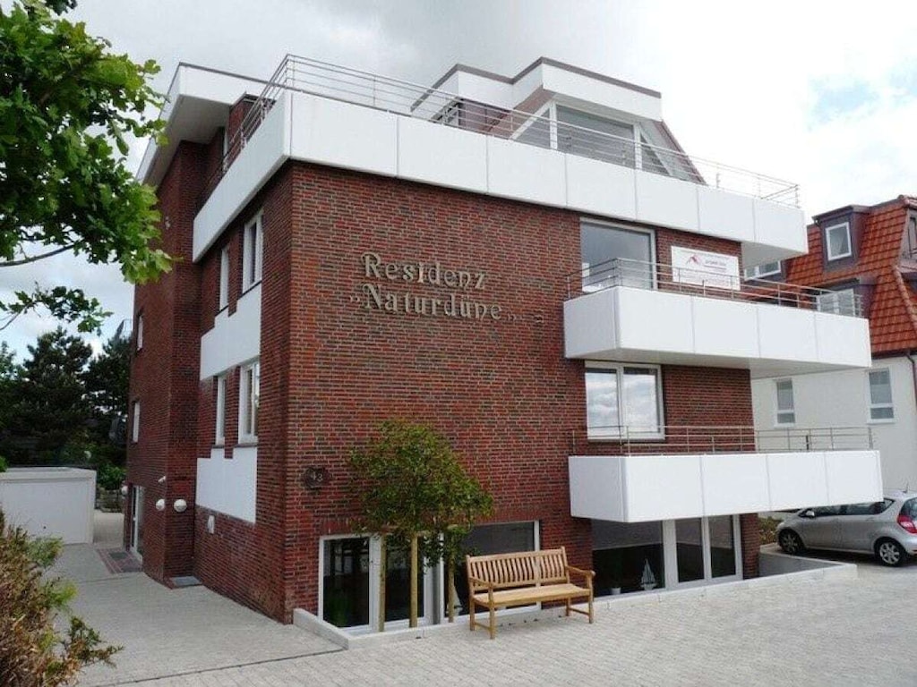 Residentie Naturdüne Appartement 4