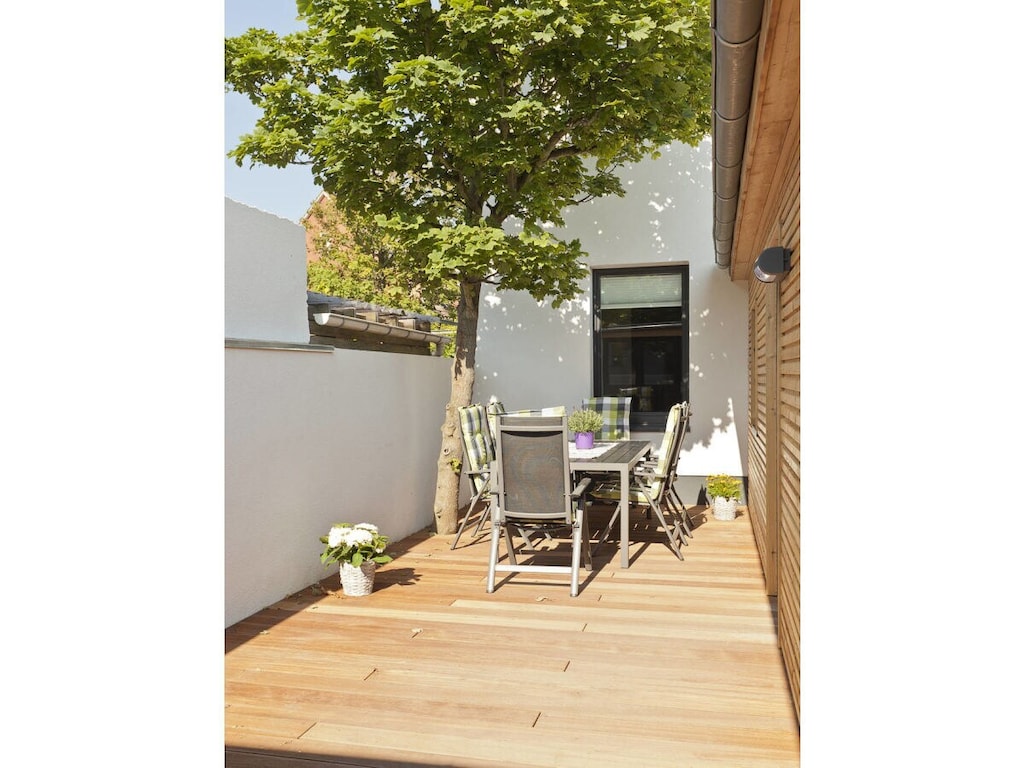 Vakantieappartement in Norderney met wifi