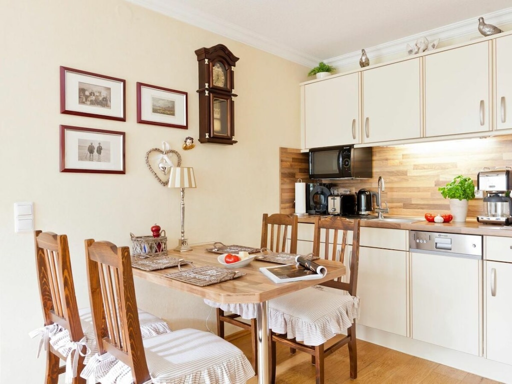 Ferienwohnung in Norderney mit Wifi