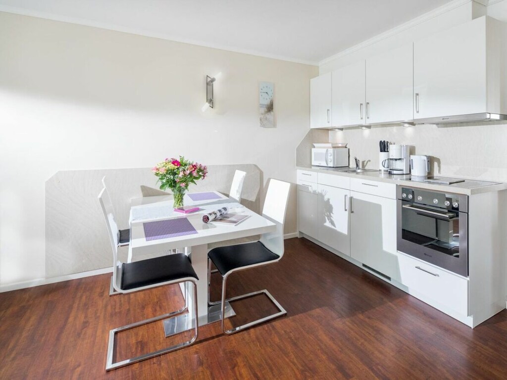 Vakantieappartement in Norderney met wifi