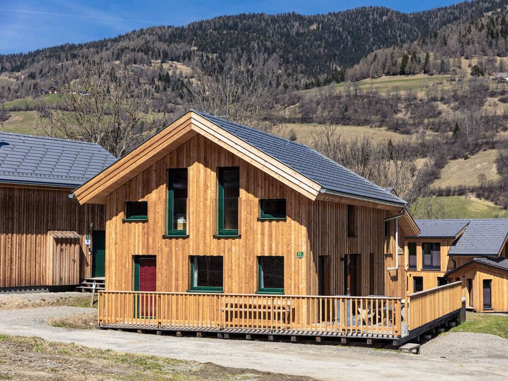 Hütte mit 1 Schlafzimmer