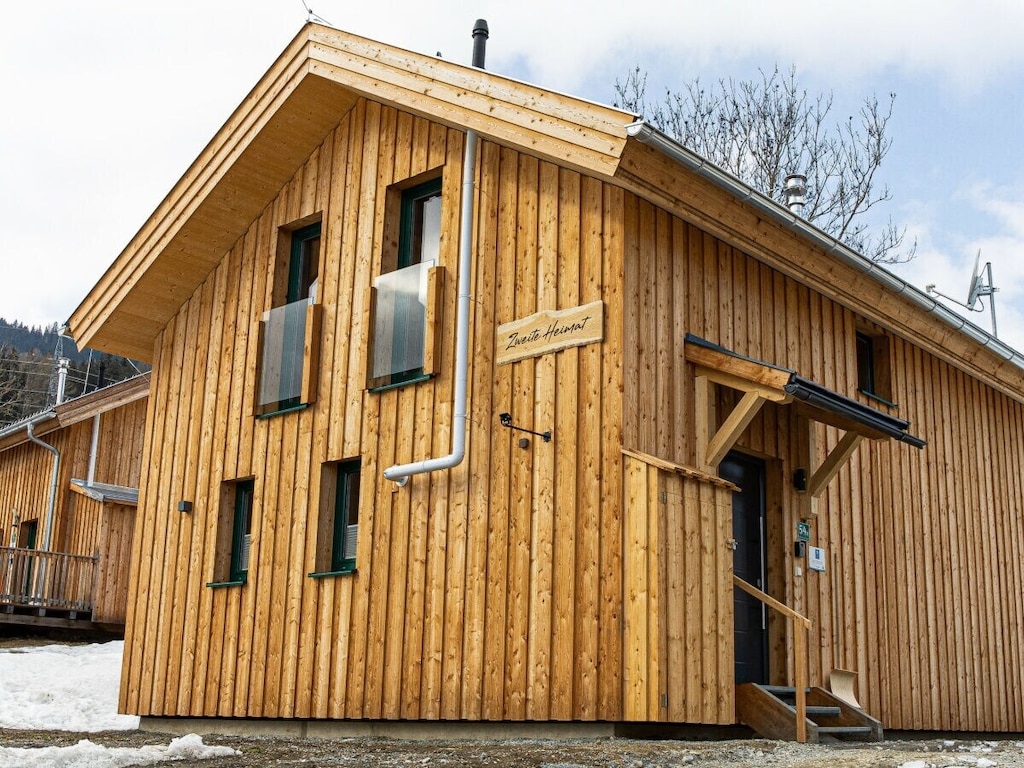 Hütte mit 1 Schlafzimmer