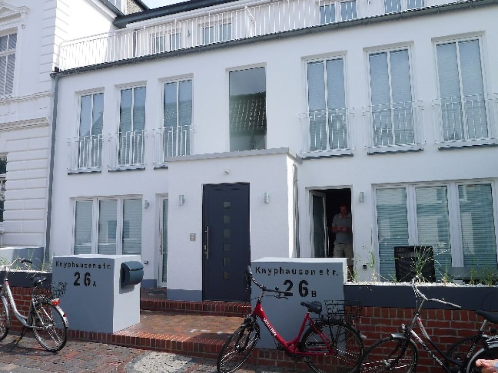Seilerstr./Knyphausenstr.26B - Elenchen
