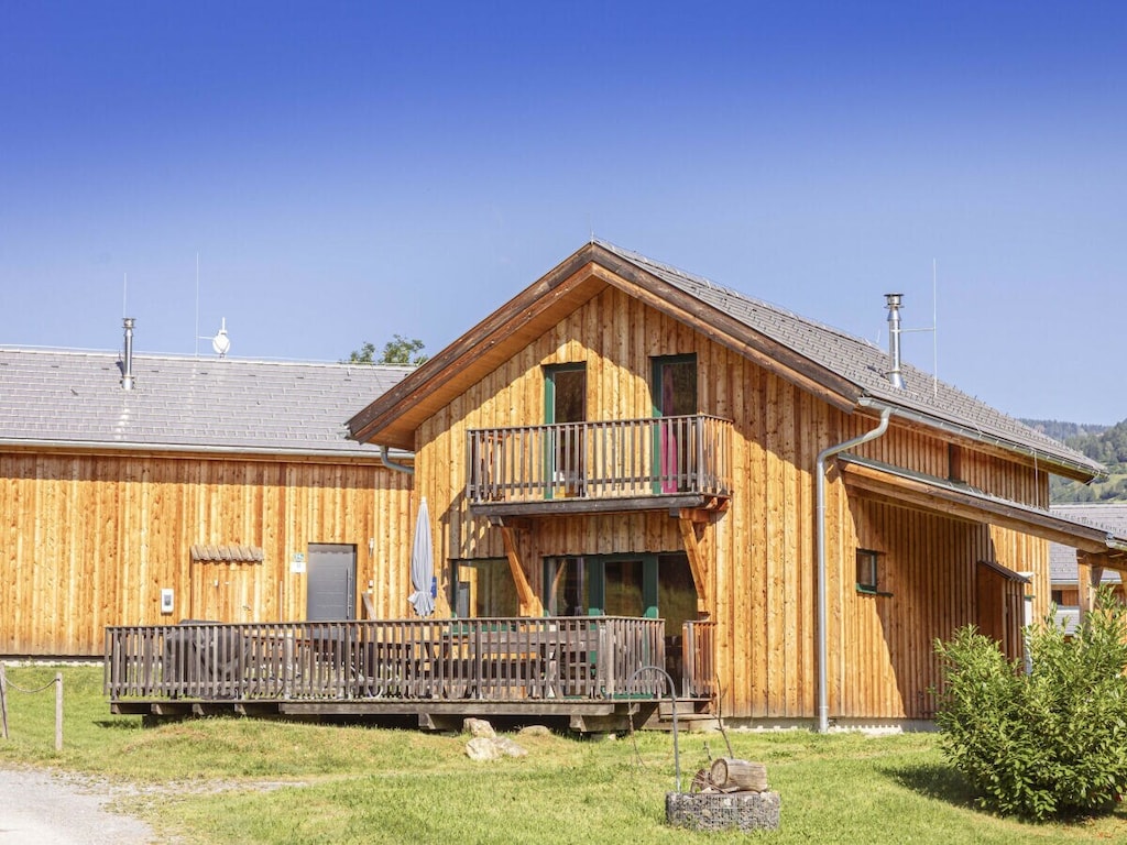 Hütte mit 1 Schlafzimmer
