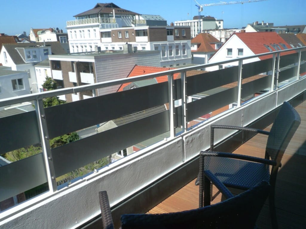 Ferienwohnung in Norderney mit Wifi