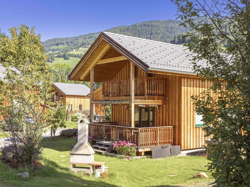 Hütte mit 1 Schlafzimmer