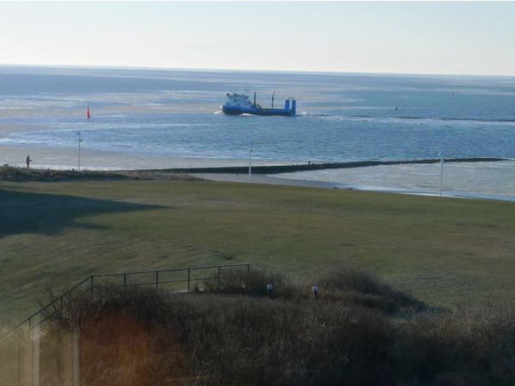 Vakantieappartement in Norderney met wifi