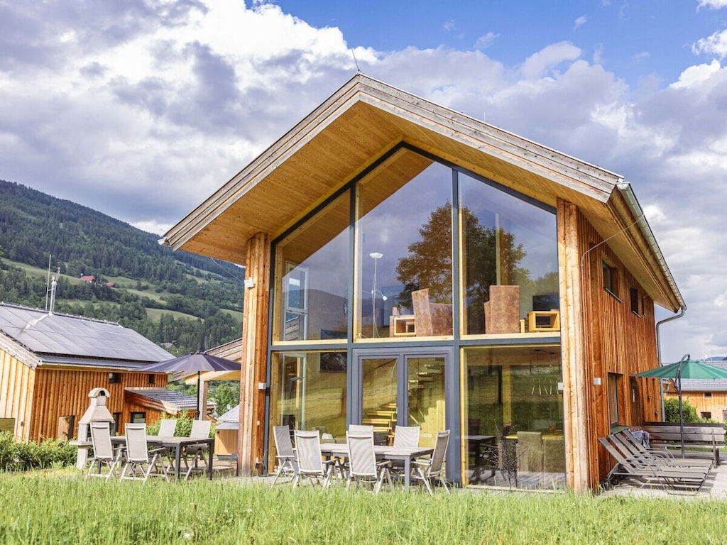 Hütte mit 1 Schlafzimmer