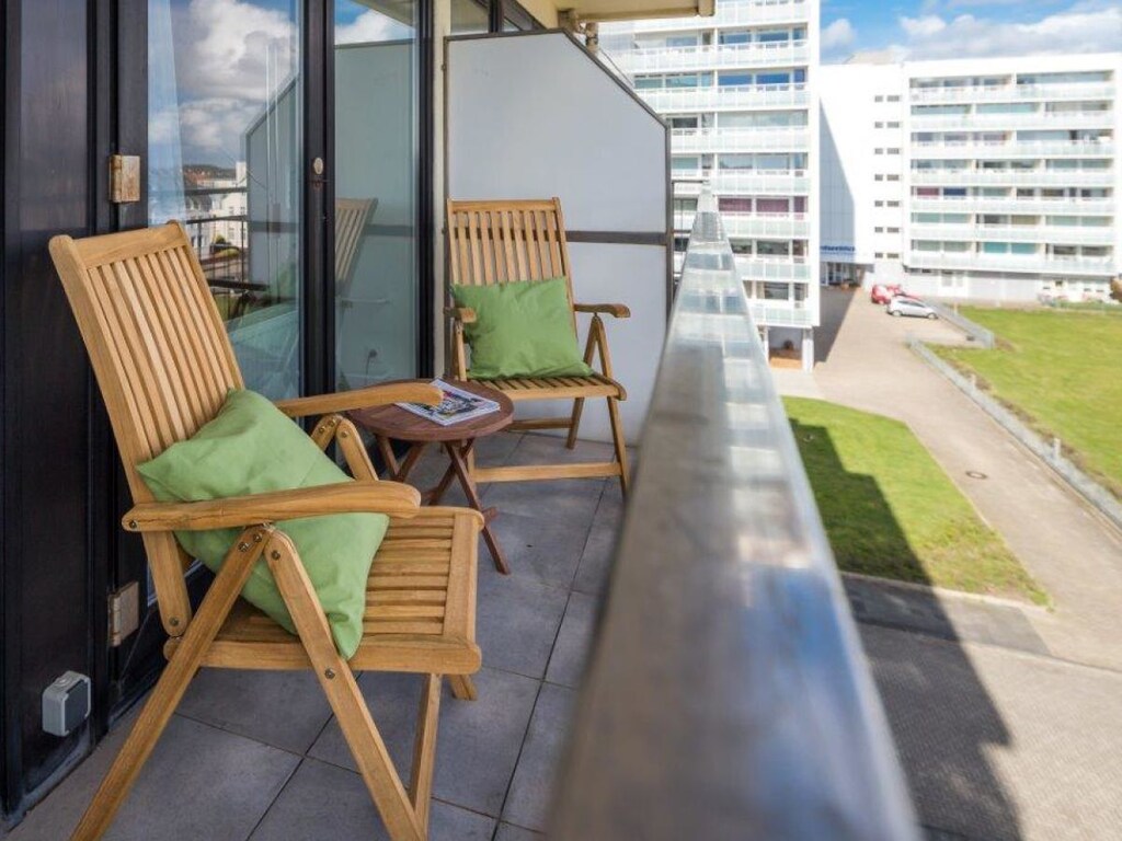 Ferienwohnung in Norderney mit Sauna