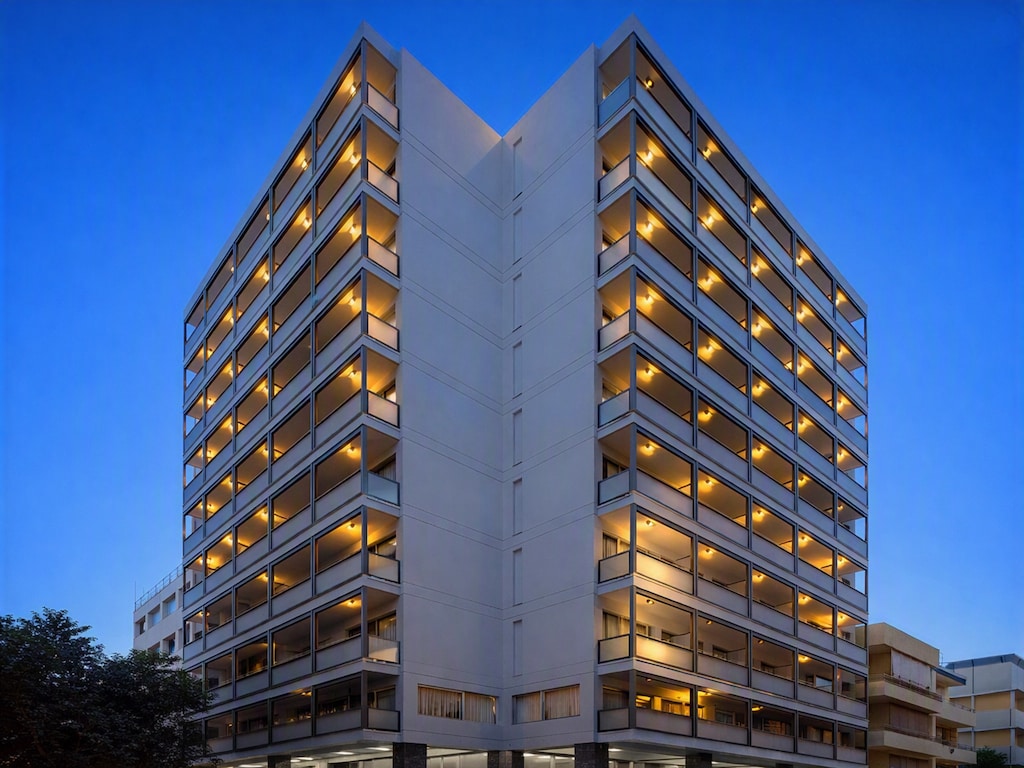 Max Brown Hotel Downtown, Teil der Sircle Collection – Deluxe-Doppelzimmer