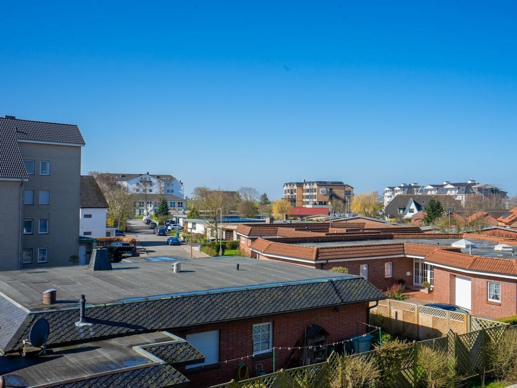 Vakantieappartement in Busum met zwembad