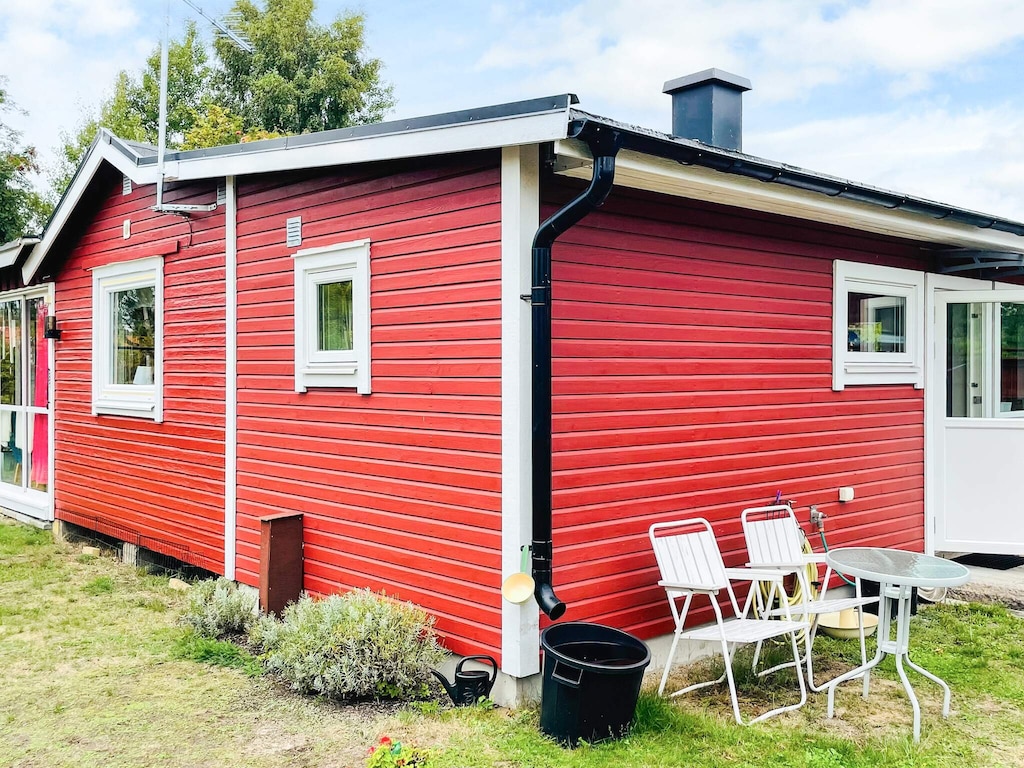 5 Personen Ferienhaus in SÖlvesborg