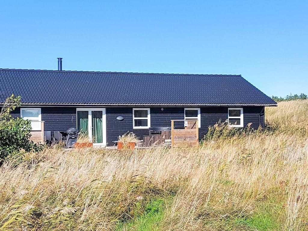 4 Sterne Ferienhaus in Hirtshals