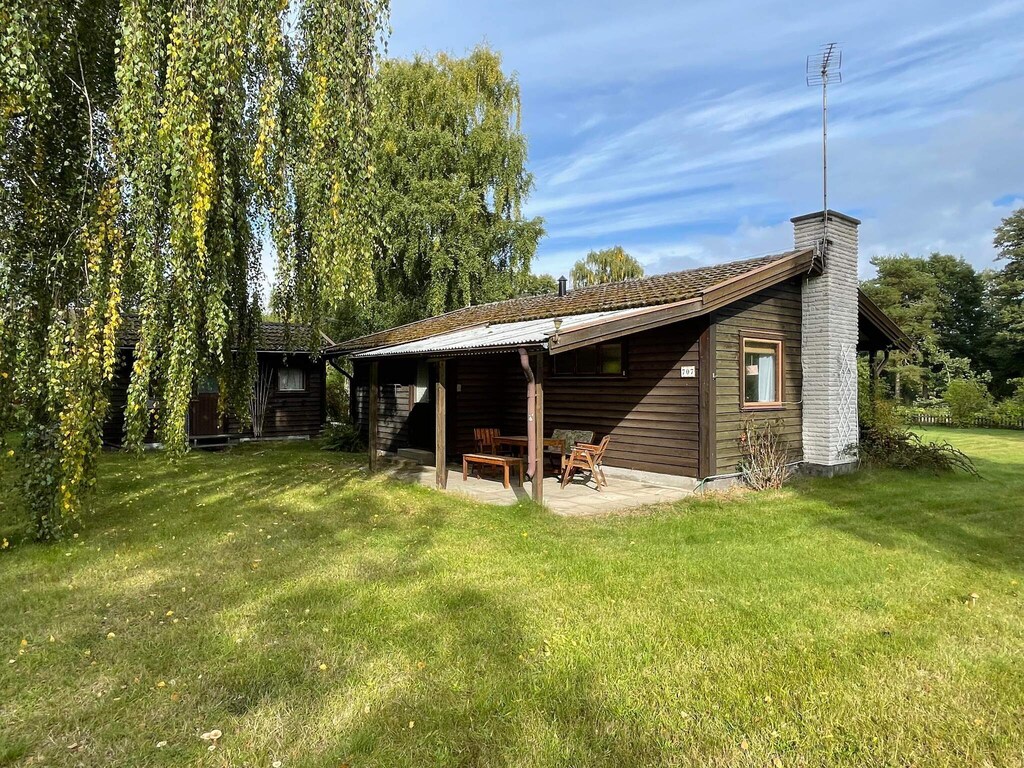 4 Personen Ferienhaus in Rockneby