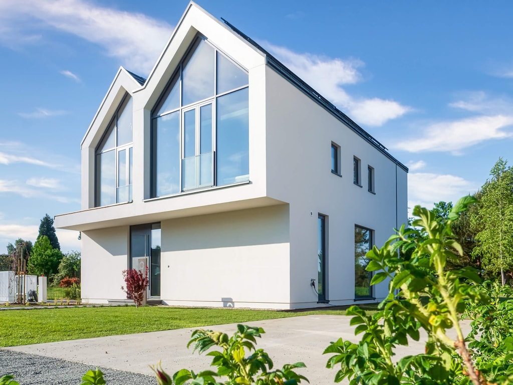 Ferienhaus für Familien in Fuhlendorf am Hafen