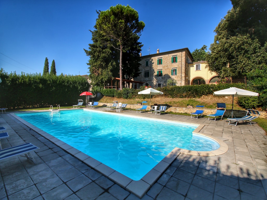 Gualdo Cattaneo Piccolo Ferienhaus in Italien