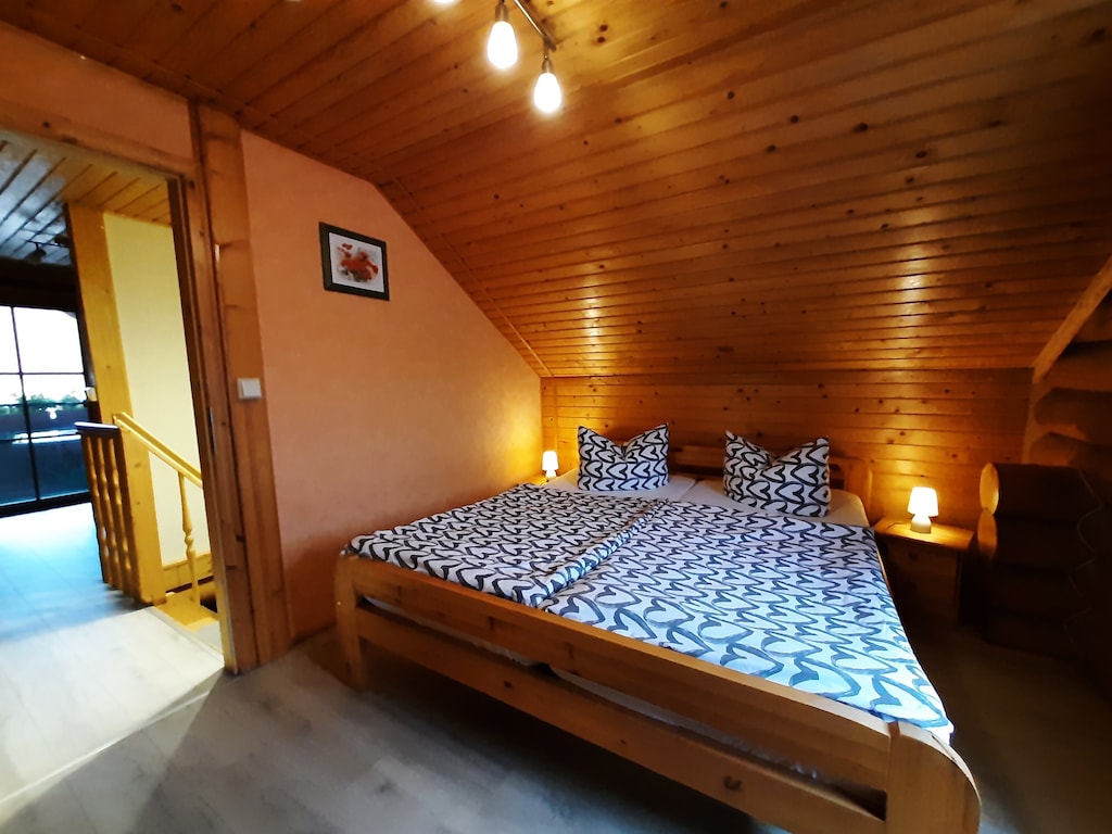 Vakantiehuis in Dankerode bij wandelpaden