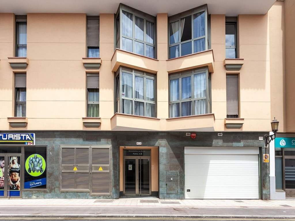 Appartement vlakbij Las Cavellinas Beach