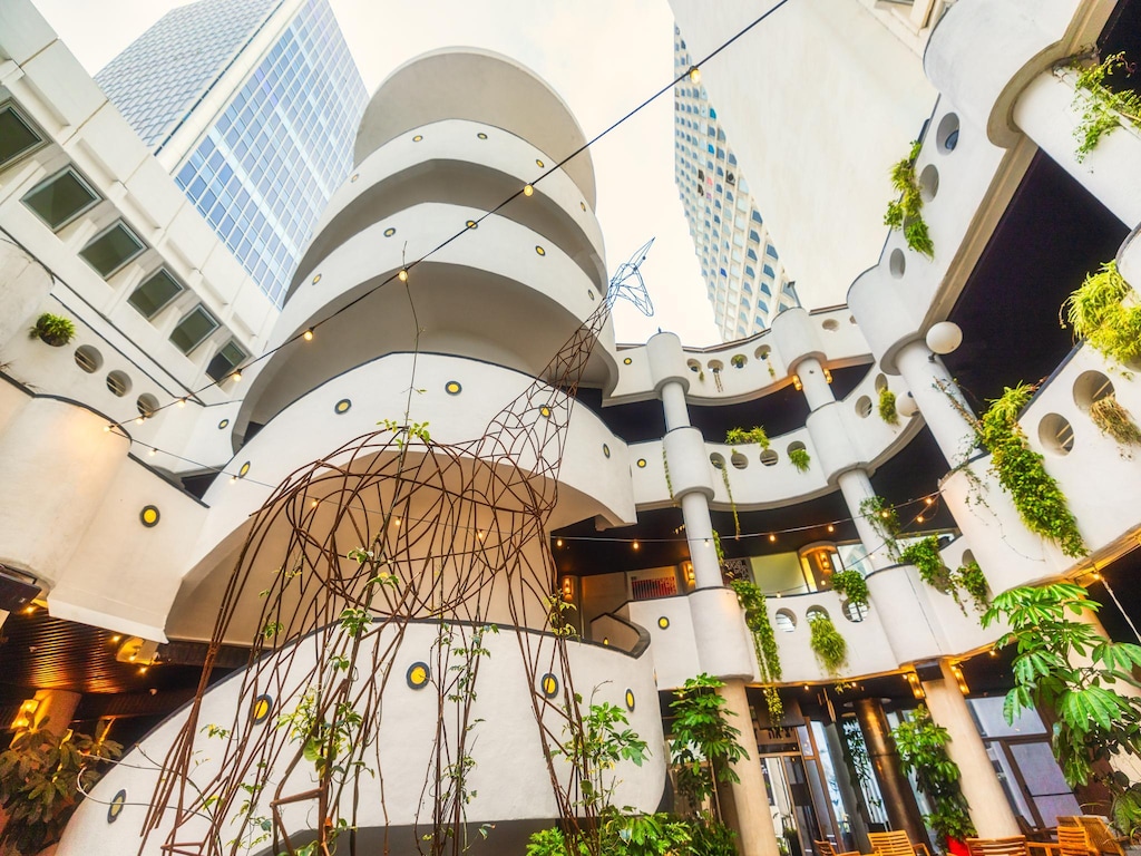 Dancenter Brut Seafront Hotel Tel Aviv– Executive Doppelzimmer