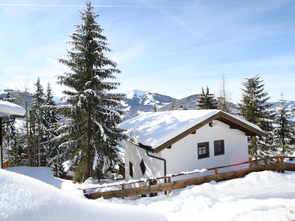 Chalet in Maria Alm in skigebied met sauna