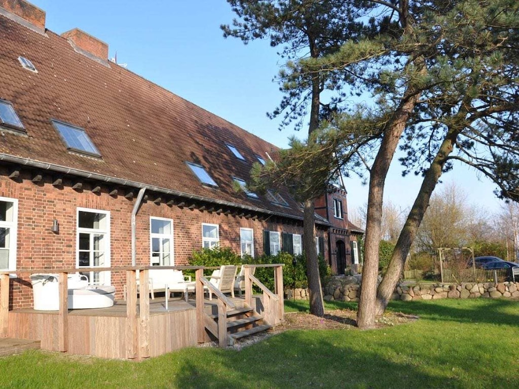 Strandhüüs, Wohnung 2 "Strandläufer"
