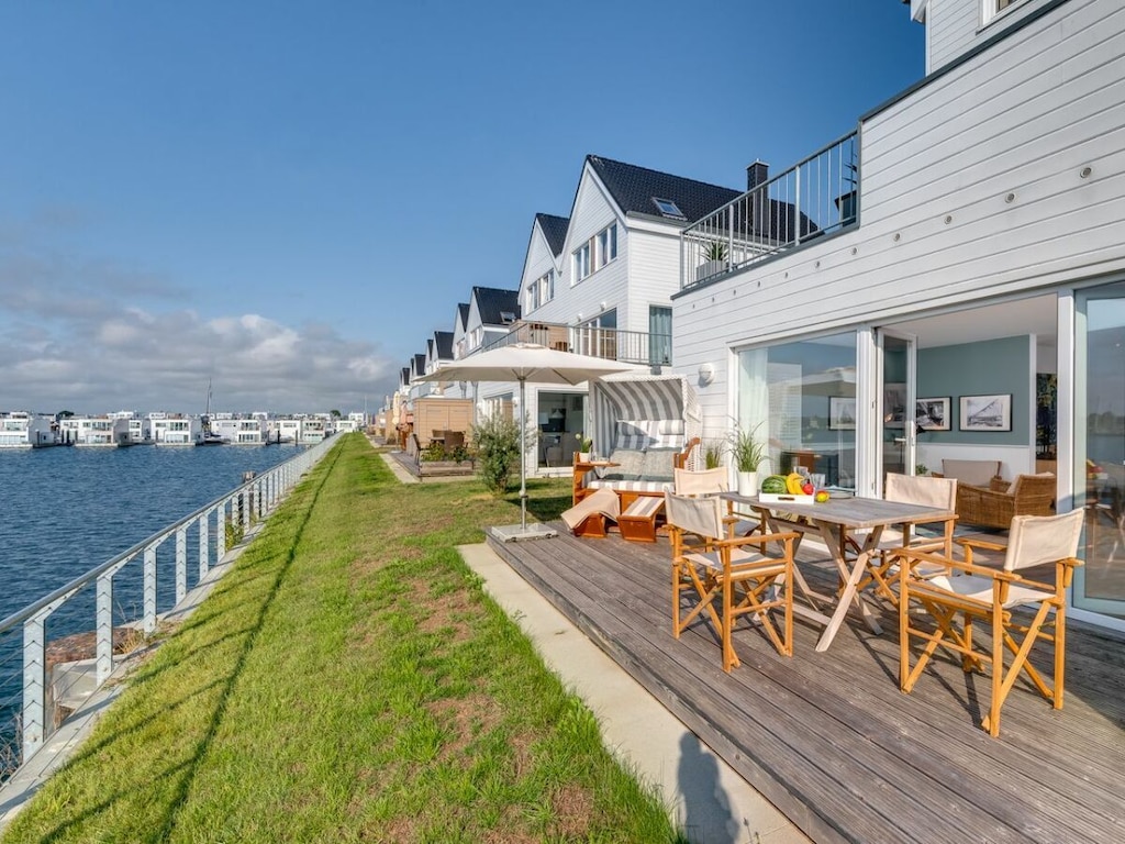 Vakantieappartement met 2 slaapkamers