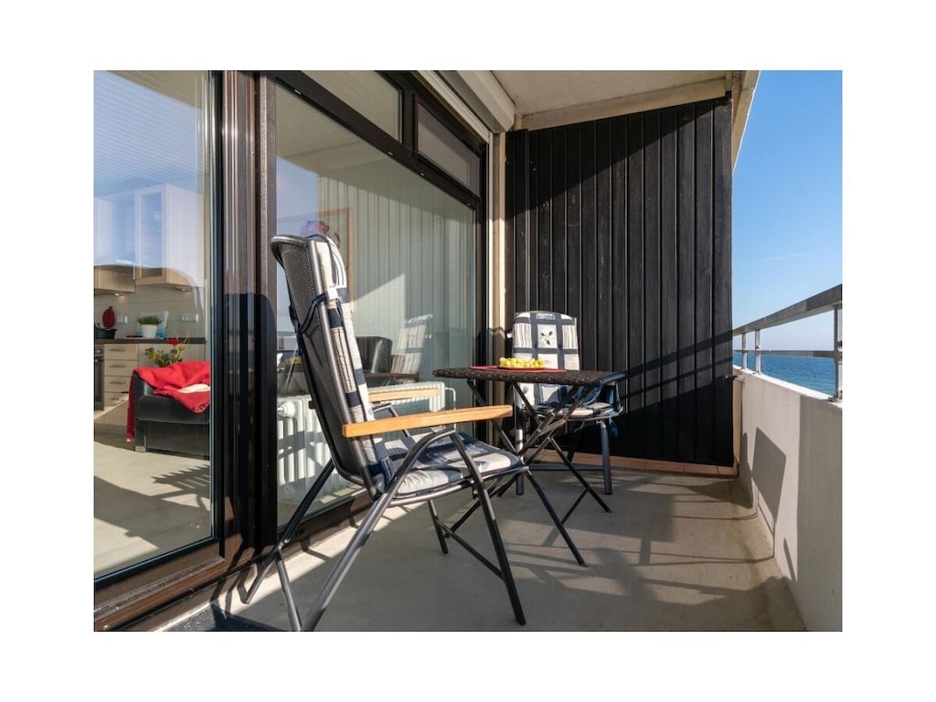 Huis Hamburg-Berlijn, appartement "Hut 31"