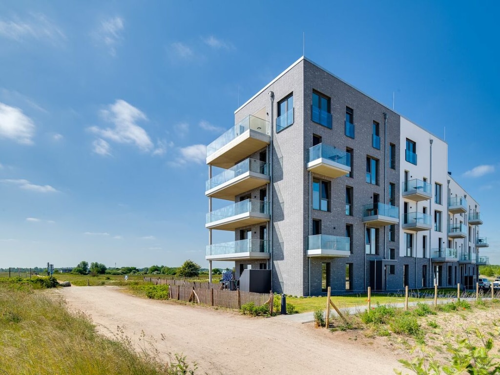 Wohnung in Kappeln mit Schwimmbecken