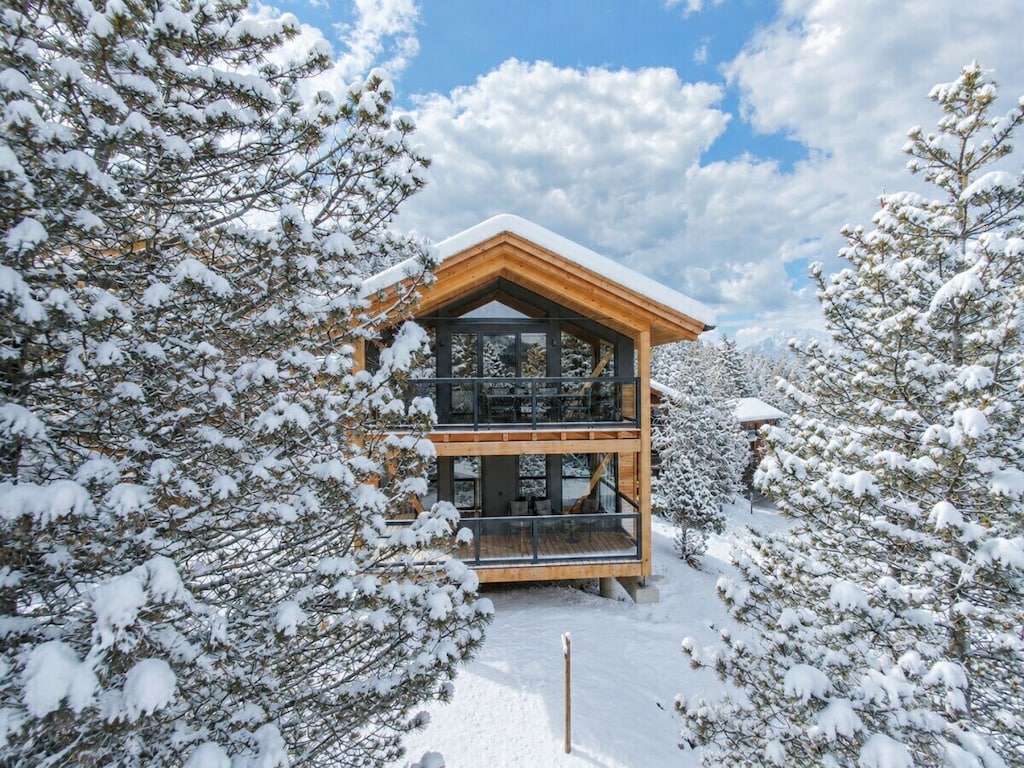 Superieur chalet nr. 50 met sauna en bubbelbad