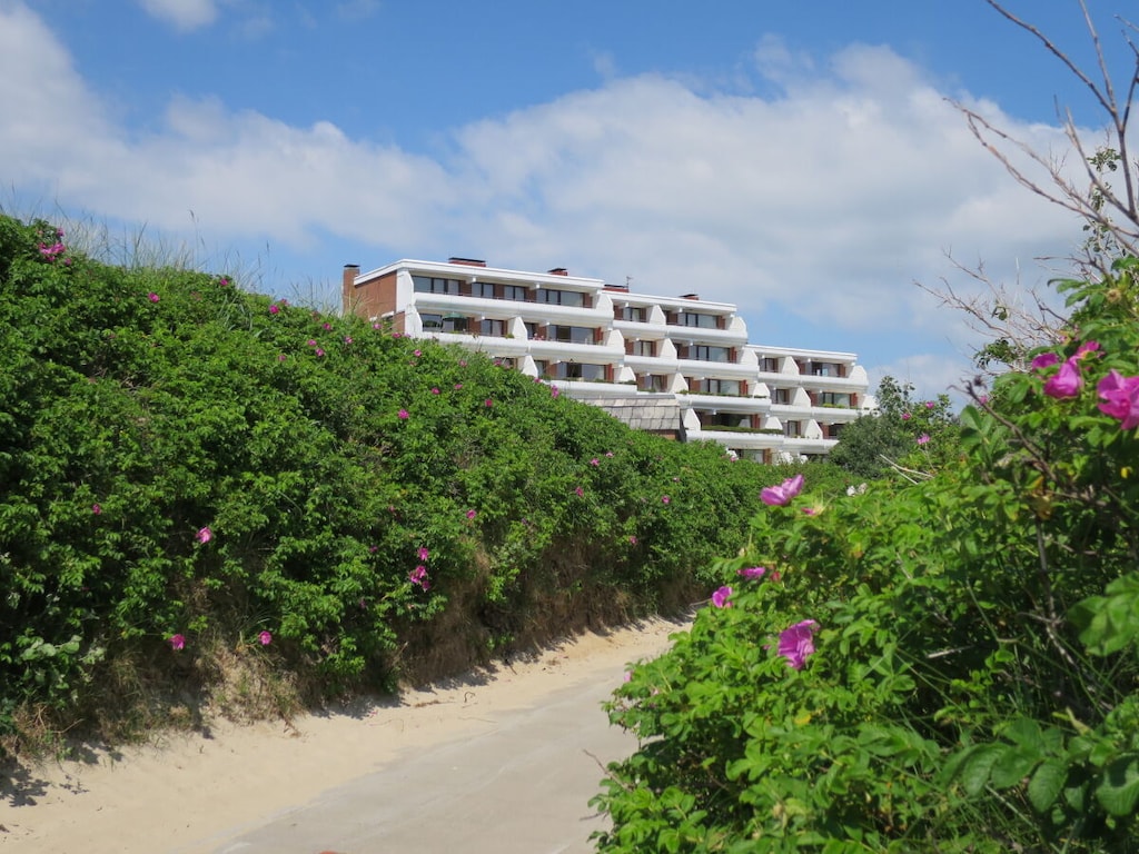 Halligblick Appartement 11