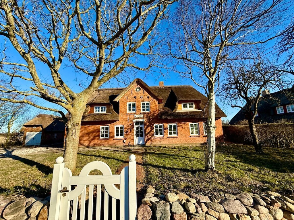Det Danske Hus - Appartement stuurboord