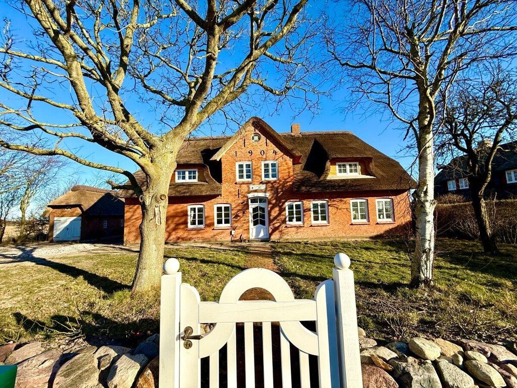 Det Danske Hus - Appartement bovendek
