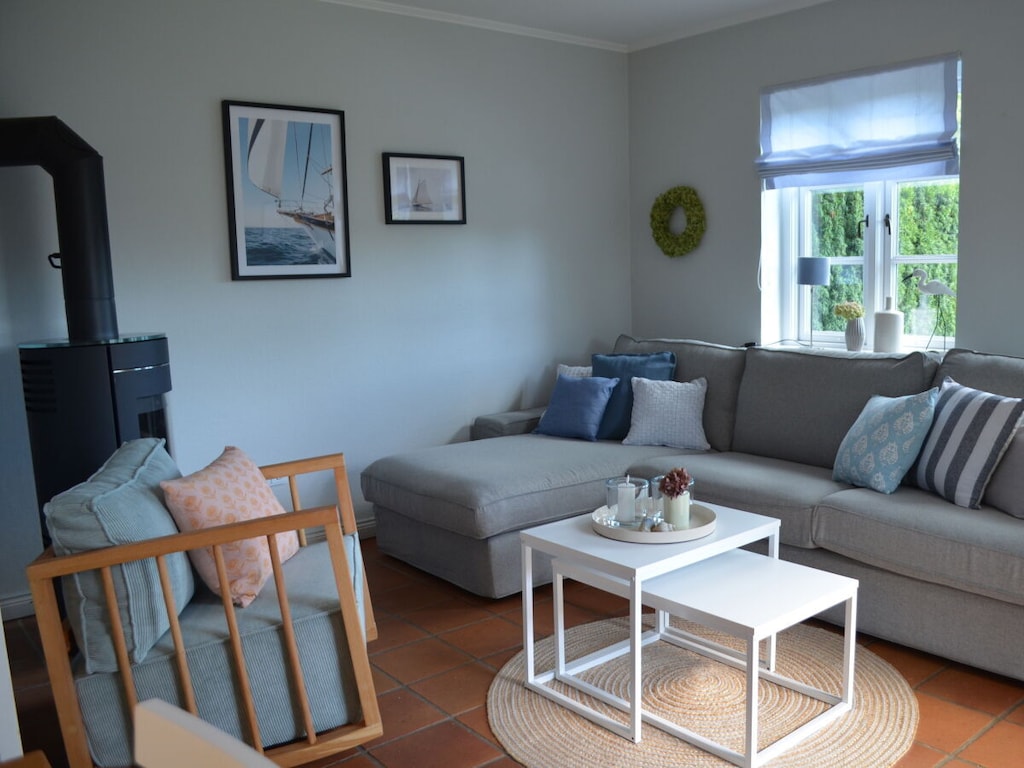 Ferienhaus in Wrixum auf Föhr mit Sauna