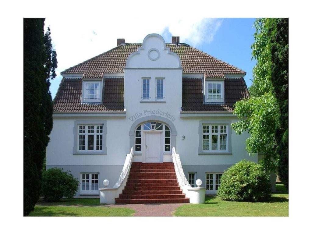 "Villa Friedericia" - Appartement 04