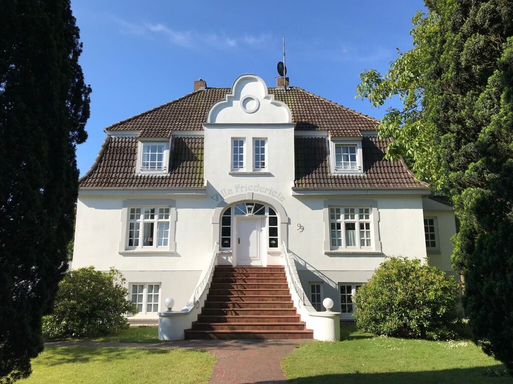 Villa Friedericia - Appartement 1