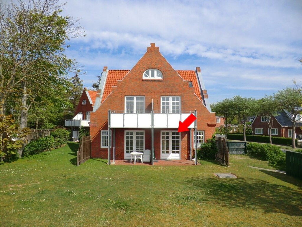 "Haus Parkstrasse" - Whg. 01
