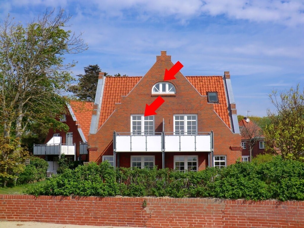 "Haus Parkstrasse" - Whg. 07