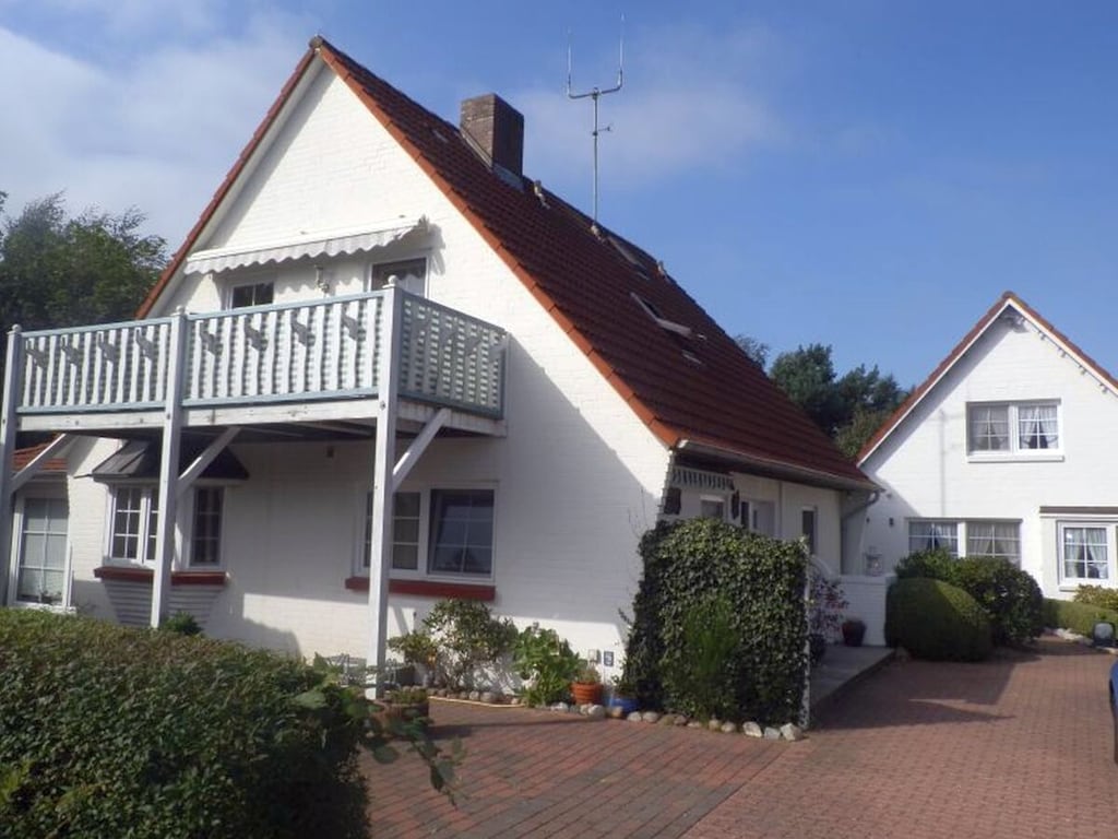 Vakantieappartement met 1 slaapkamer