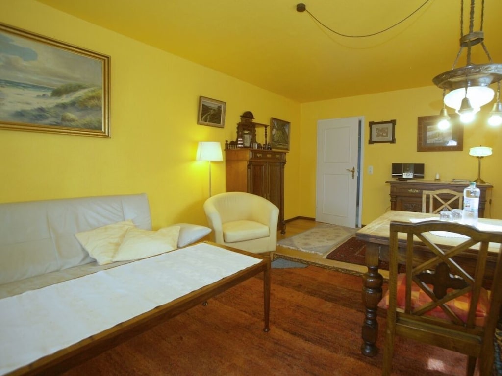 Vakantieappartement met 1 slaapkamer