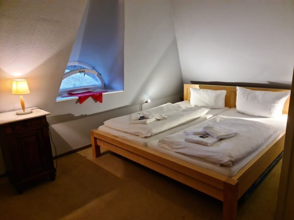 Vakantiehuis in Nieblum met zwembad