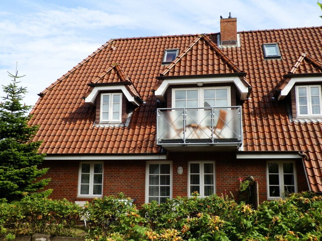 Vakantieappartement met 1 slaapkamer