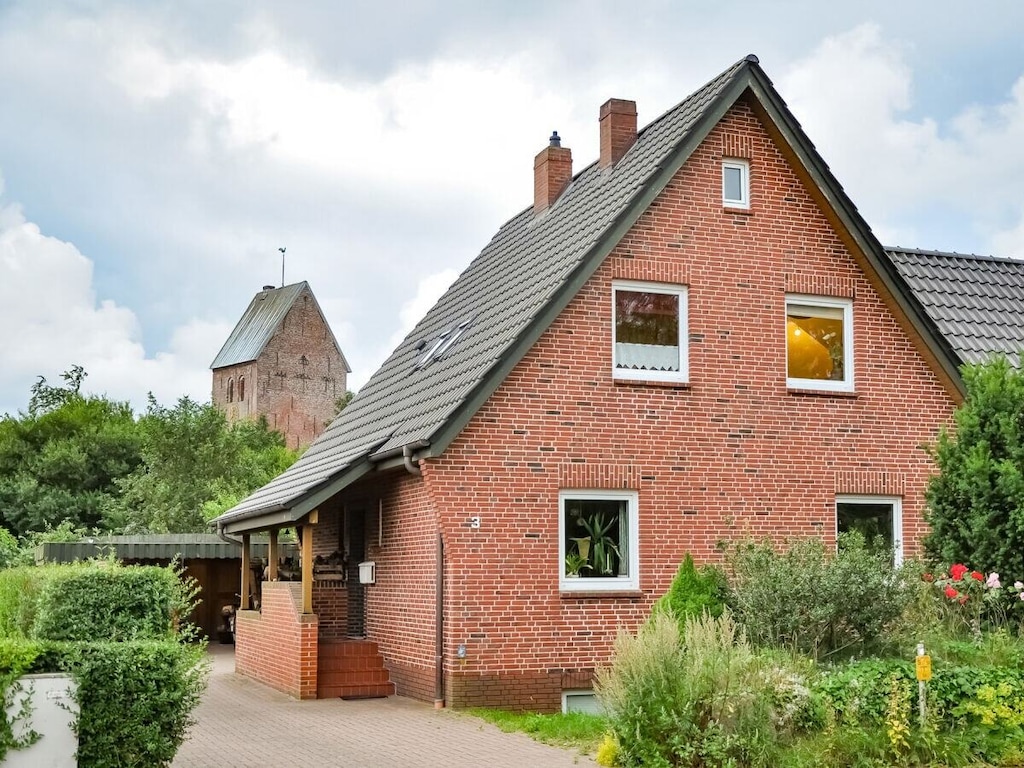 Vakantieappartement met 1 slaapkamer