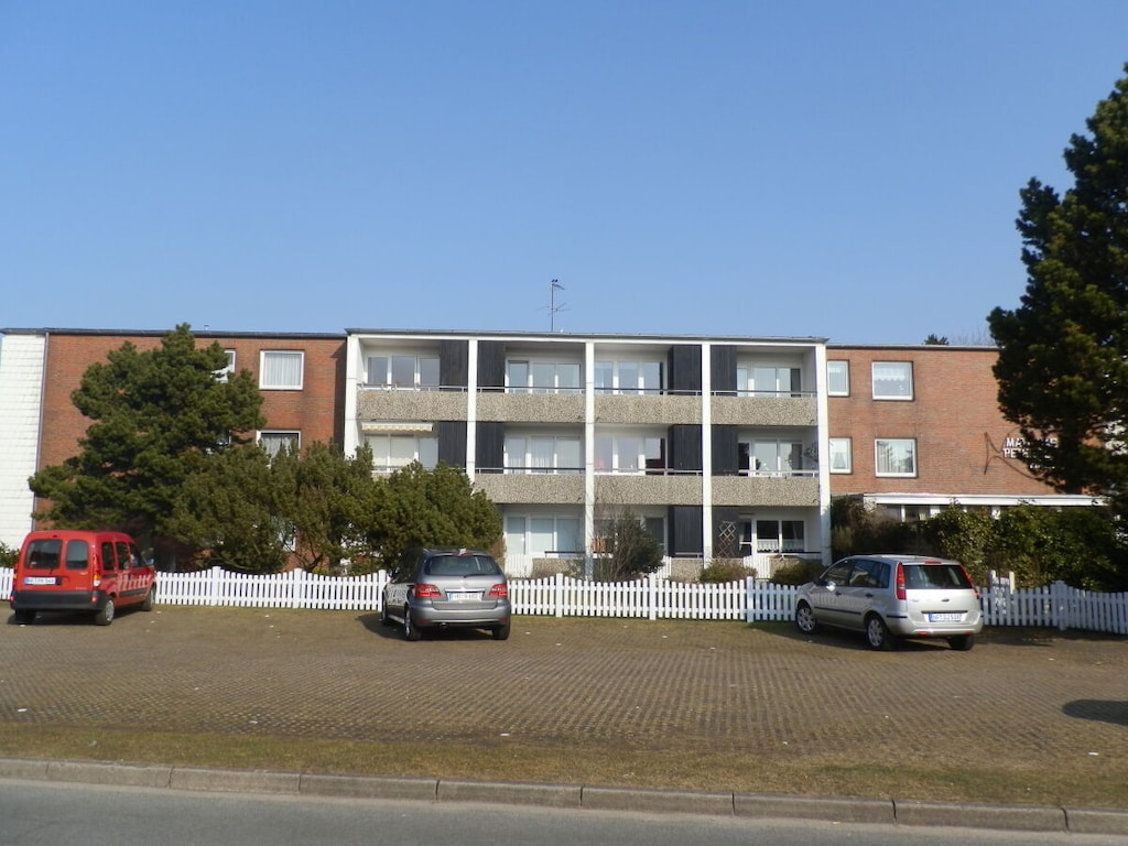 Vakantieappartement met 2 slaapkamers