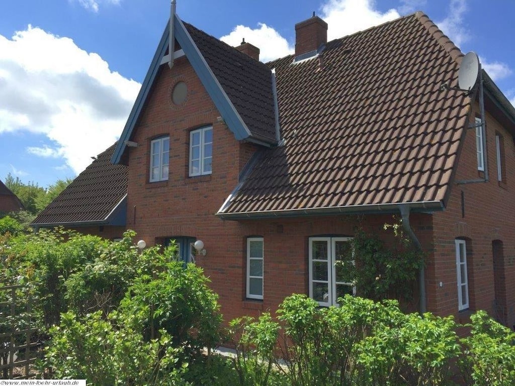8a in het gebouw aan de Neuer Weg