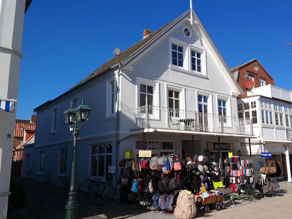 Haus Hansen Wyk - Vakantieappartement 02
