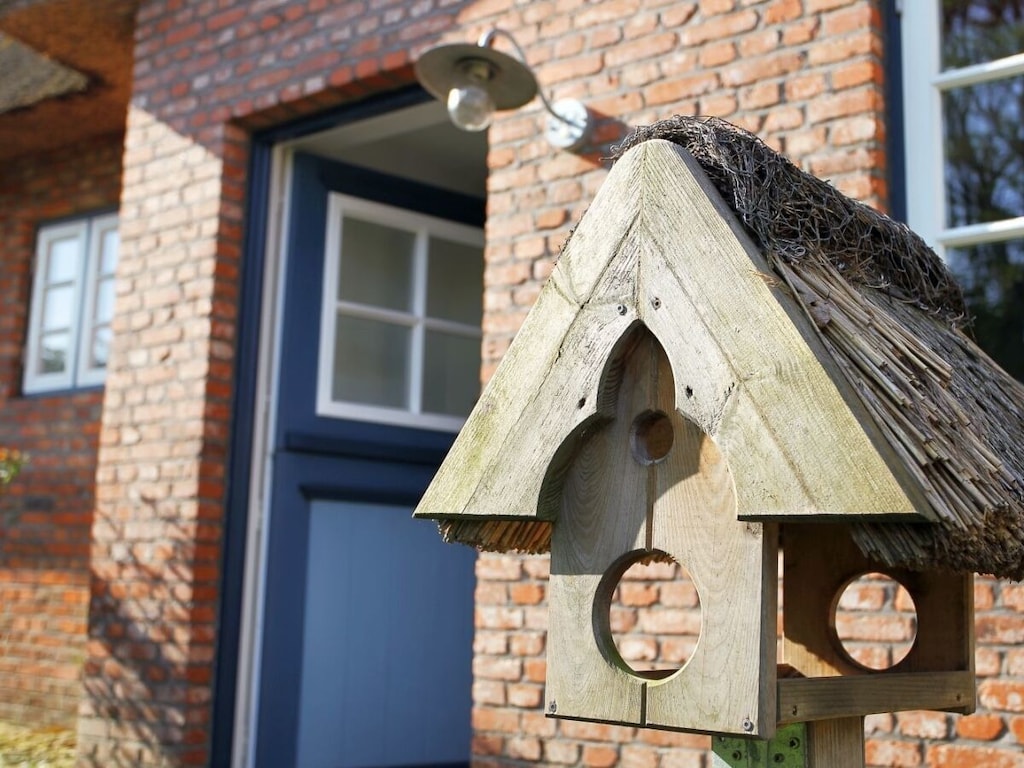 Vakantiehuis in Oldsum met zwembad