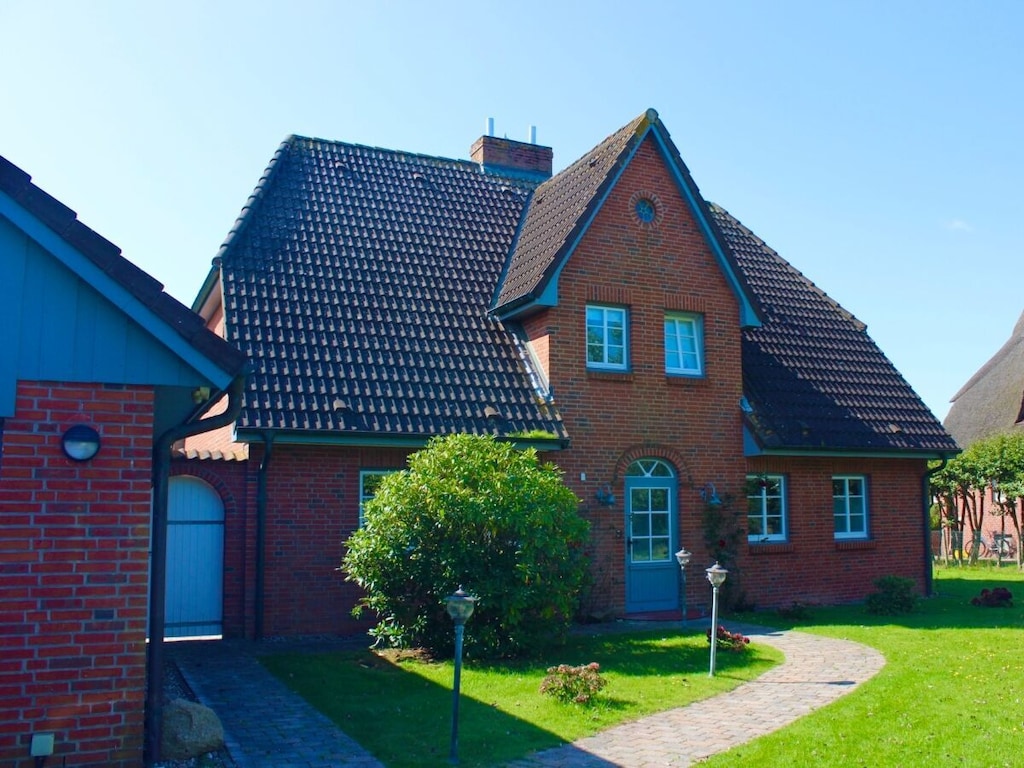 Haus Strandherz Hausteil Backbord