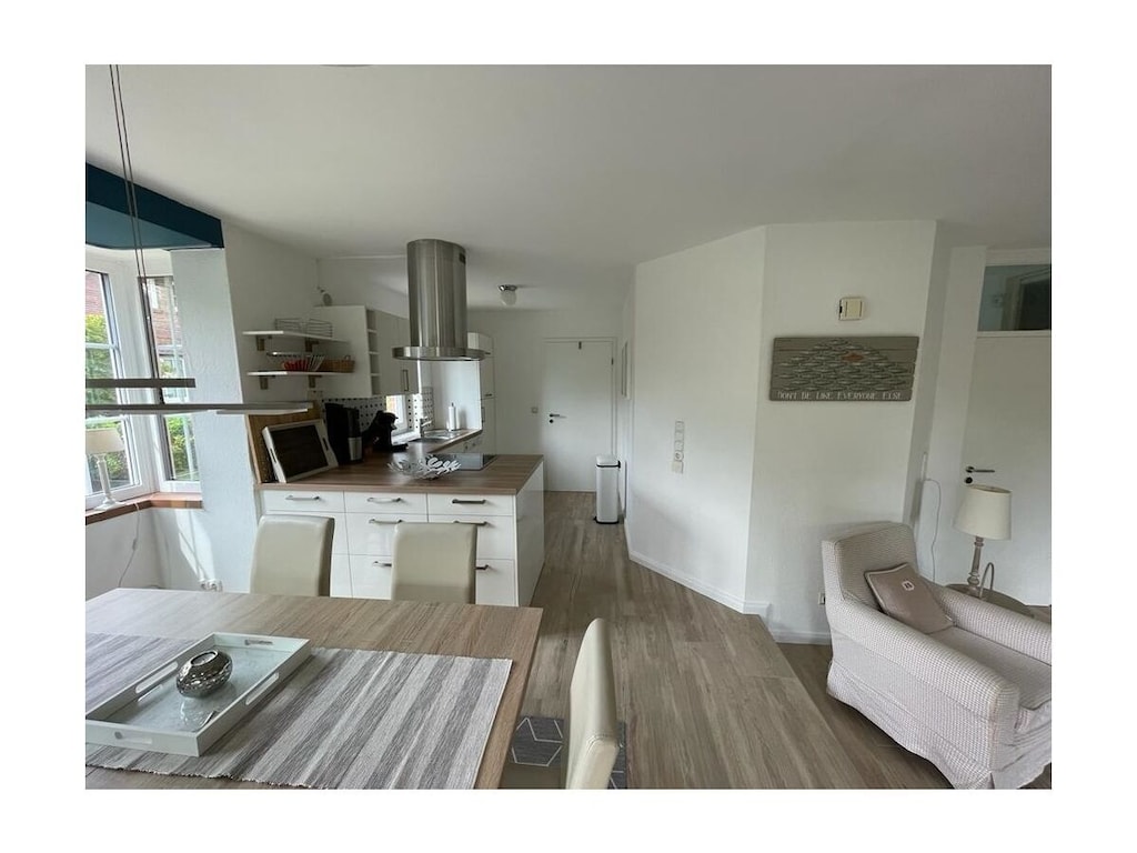Vakantiehuis in Wyk op Föhr met terras